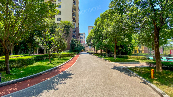 聚金茗香苑外景图