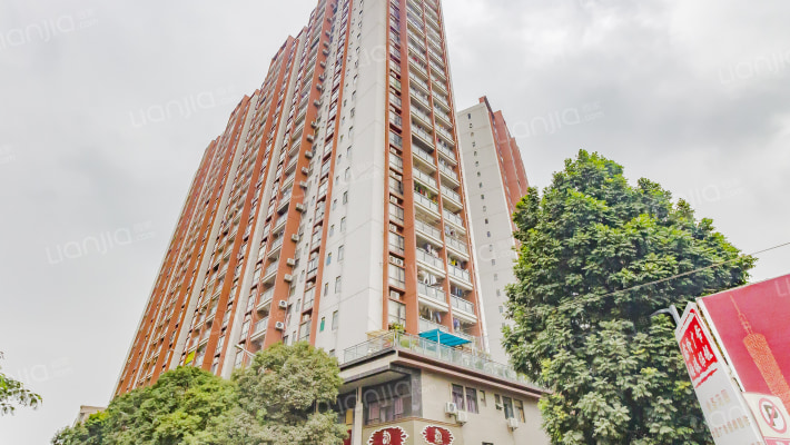 鸿锦花园外景图