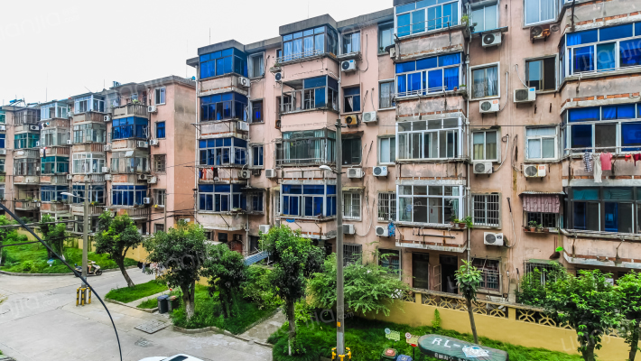 白漾社区外景图