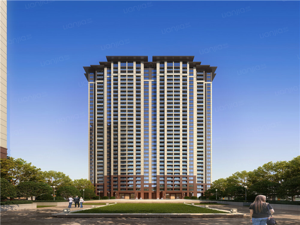 力高观悦湾图片_力高观悦湾实景图(泉州链家新房)