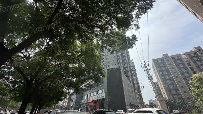 仁德小区外景图
