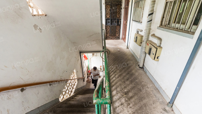 天山五村外景图