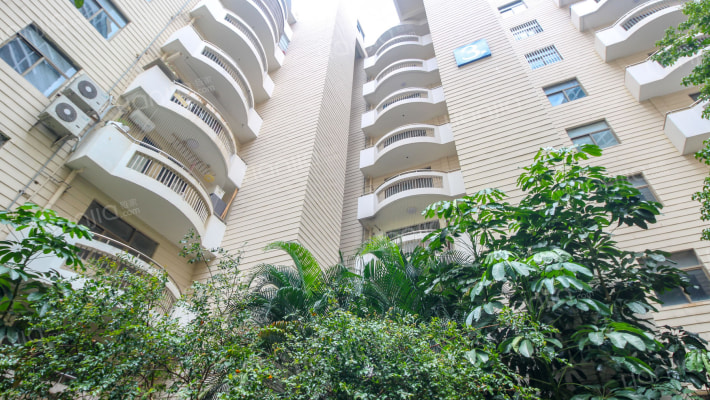 碧海蓝天外景图