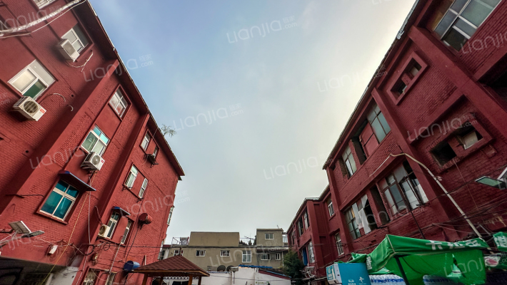 电厂街25号院外景图