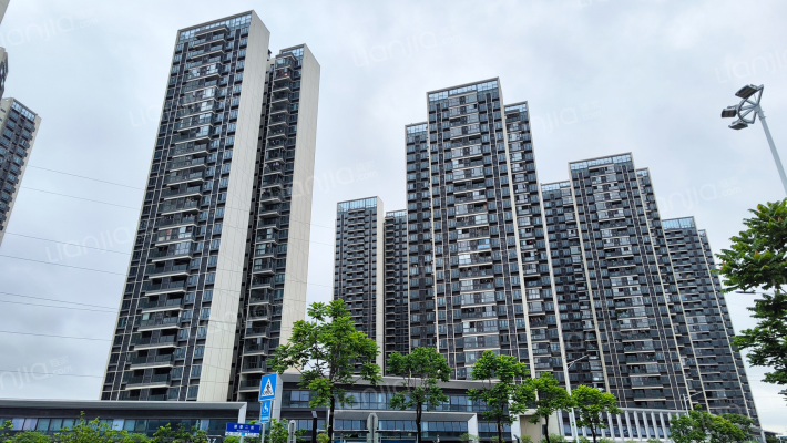 首开保利.云湖壹号外景图