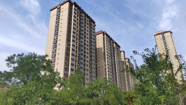 幸福家园(诸城市)外景图