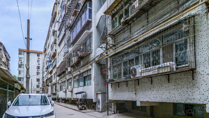 工商银行华强路家属院外景图