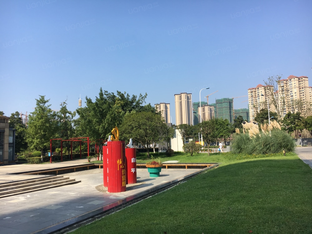 成都新房 成都楼盘 郫都楼盘 成都鑫苑城 成都鑫苑城相册