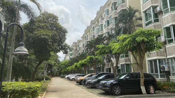 绿色佳园外景图