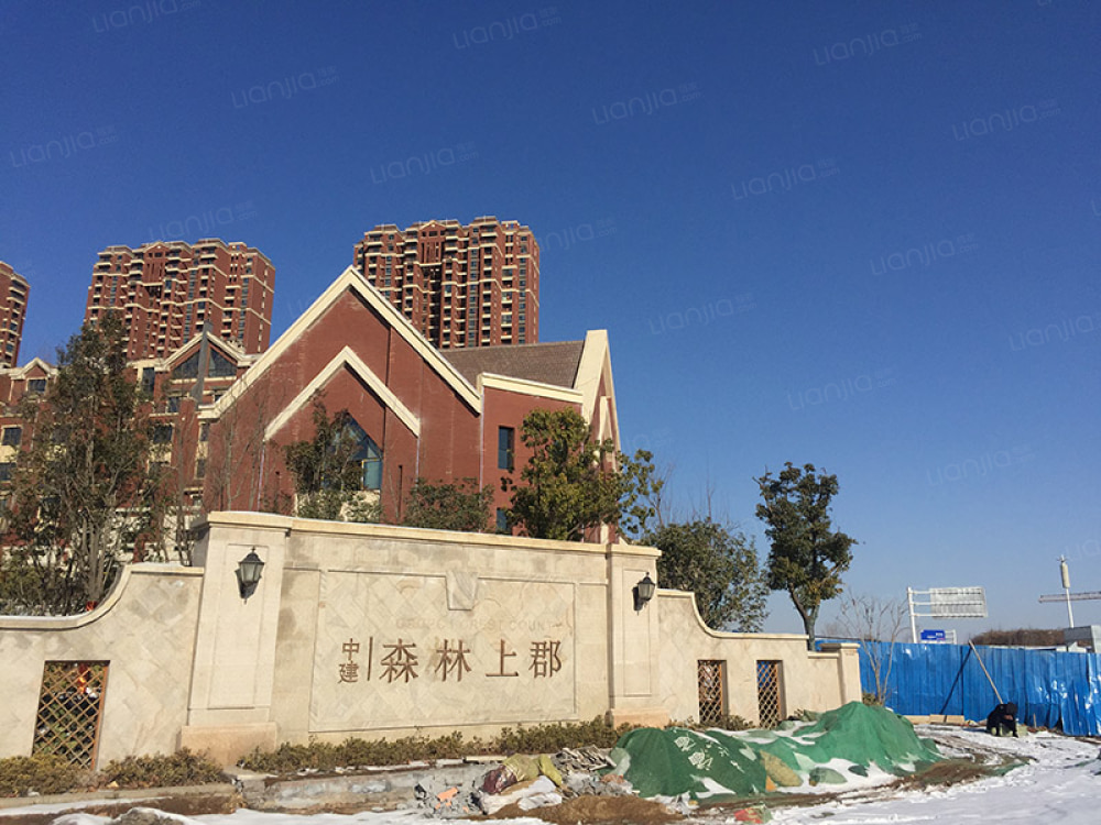 中建森林上郡相册
