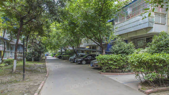 岚颐公馆外景图