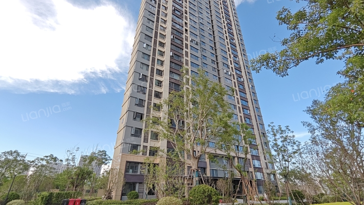 天鹅堡天荟外景图