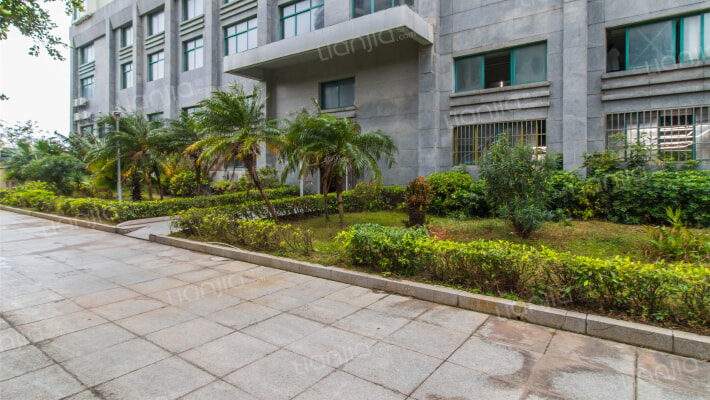 兴泰大厦外景图