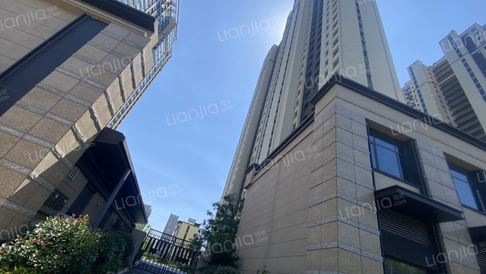 朗诗世纪绿郡外景图