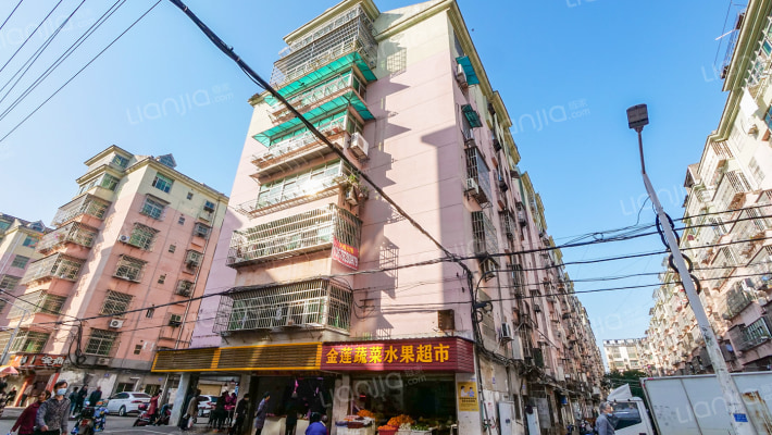 徐家岭小区外景图