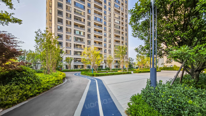 德信未来之翼外景图