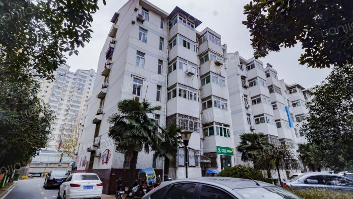 电信小区（西园）外景图