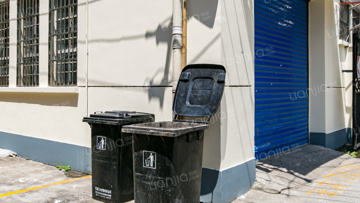 普育小区外景图