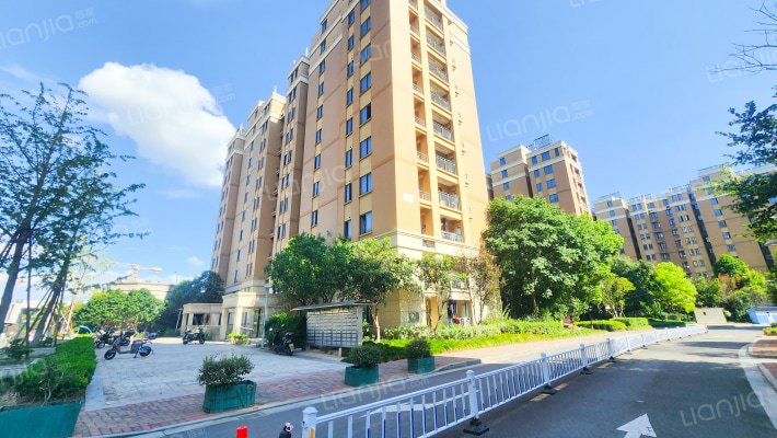 海泰佳园外景图