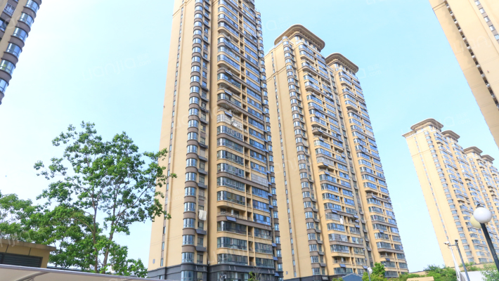 颐和花园A区外景图