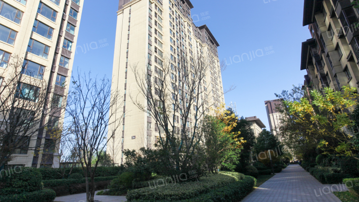 正商河峪洲绿境花园2号院外景图