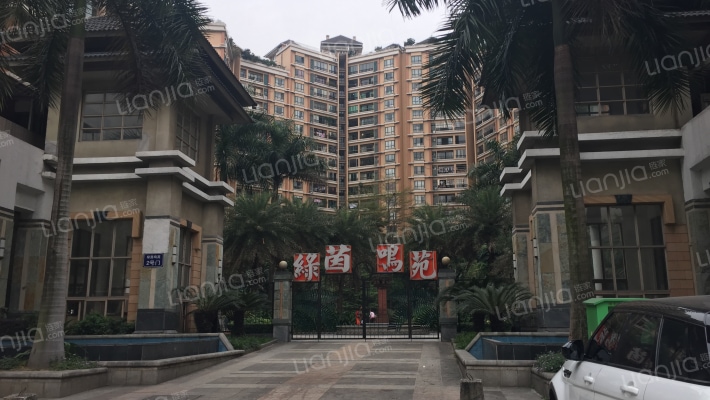 绿茵鸣苑外景图