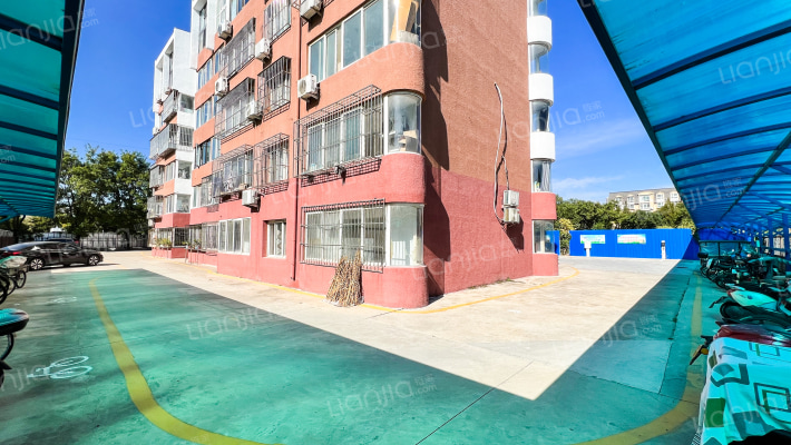 华燕家园外景图