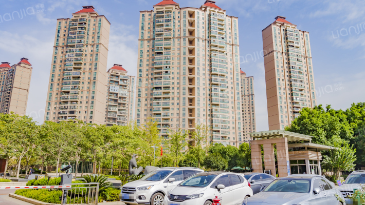 晋合金桥世家外景图