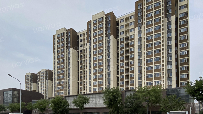 合顺家园外景图