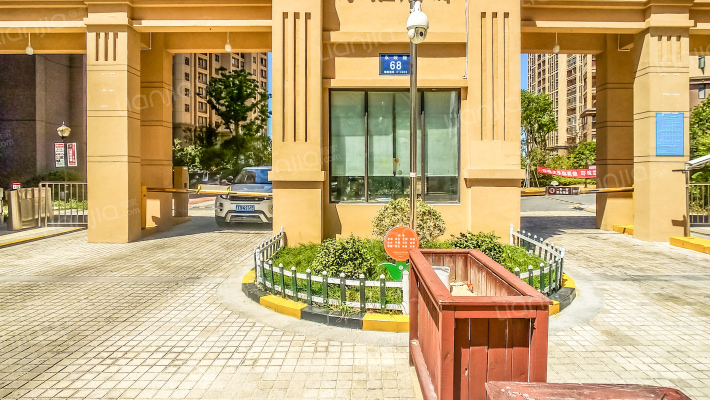 永汇府邸外景图