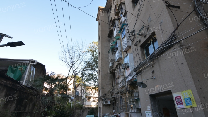 岳南村社区4村外景图