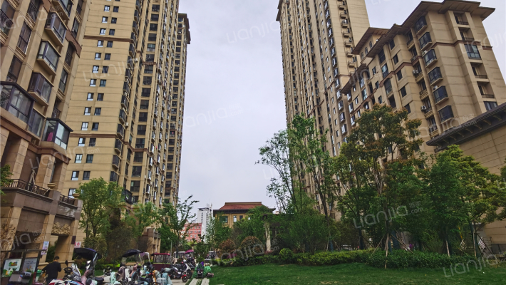 汇鑫摩玛蓝湾B区外景图