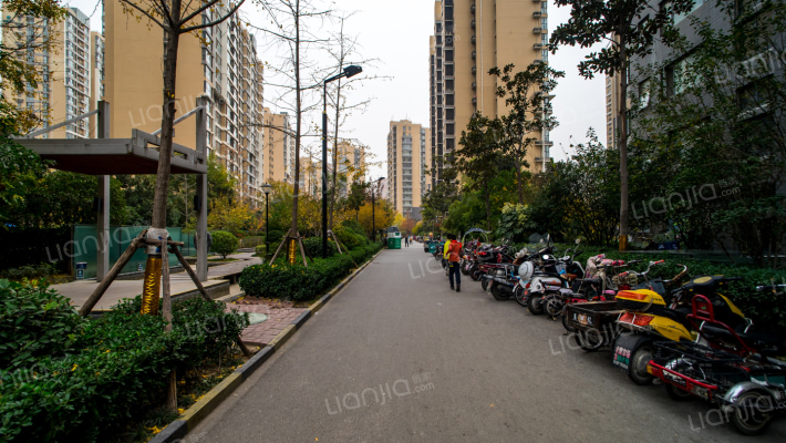 东方港湾外景图
