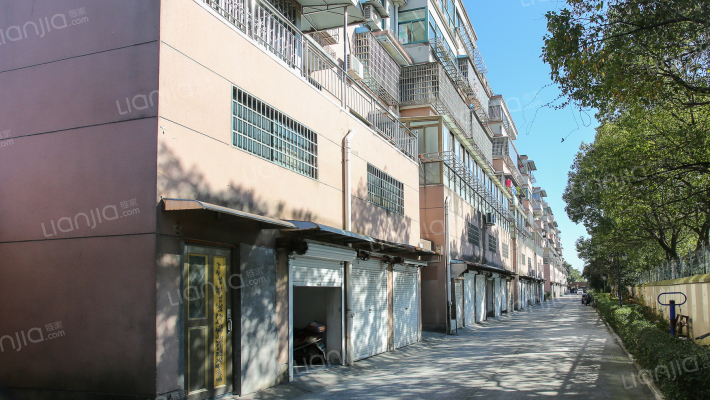 华程花苑外景图