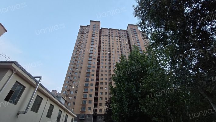 赵都新城文和园外景图