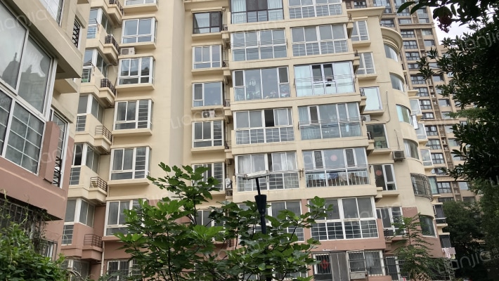 银川西路7号院外景图