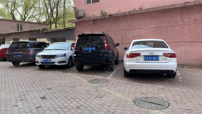 怡园新村外景图