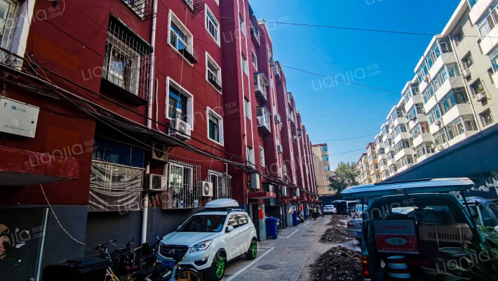 南海街27号院外景图