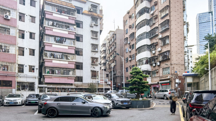 沙浦头康乐中心外景图