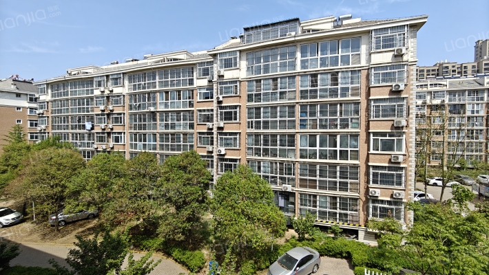 锦绣一方外景图