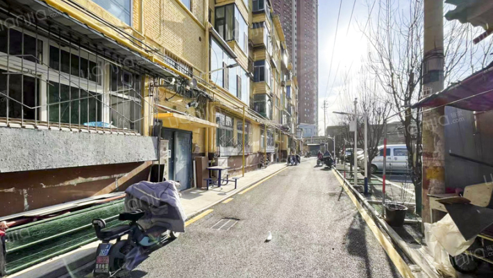 建北四巷外景图