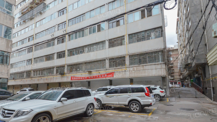 天泽苑小区外景图