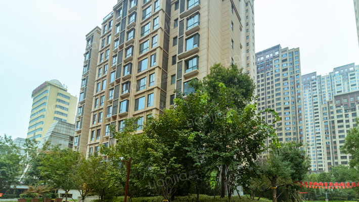 唐延九珺外景图