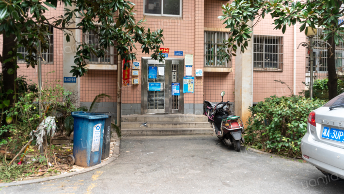 铁通住宅小区外景图