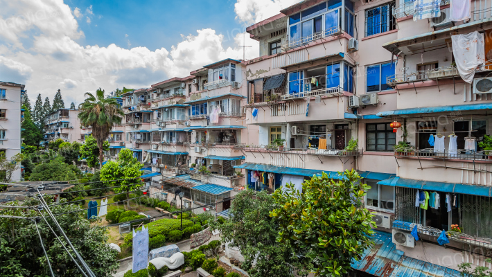 水心住宅区梅组团外景图