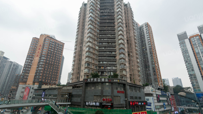 宏福俊悦大厦外景图