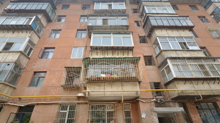 公路局家属院（工林路）外景图