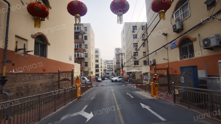 南昌路散盘外景图