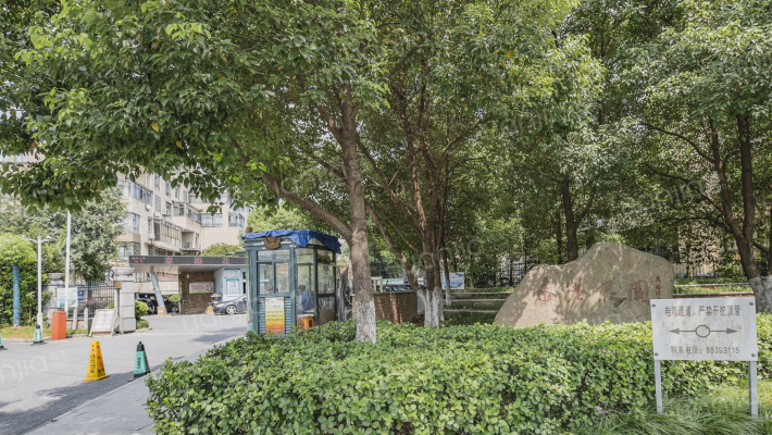 泰港花园外景图