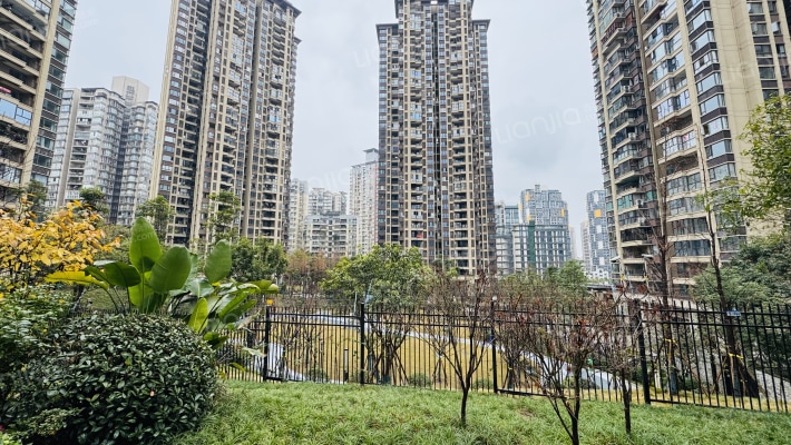 公园华府外景图